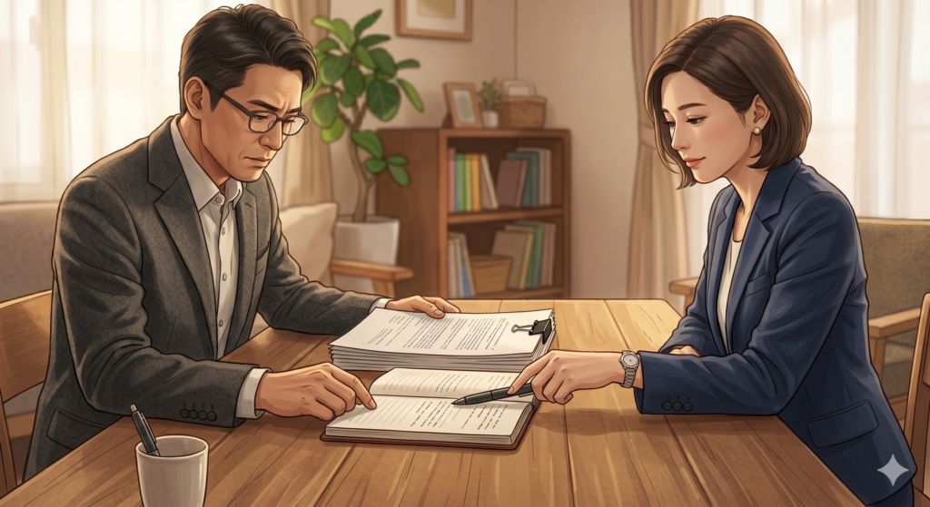 キャスティングの裏側：契約期間と競合調整の実務