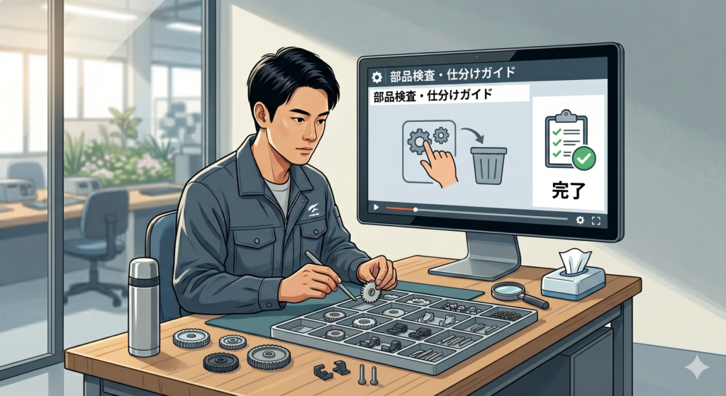 栃木セミナーで反響があったマニュアル動画の使い方