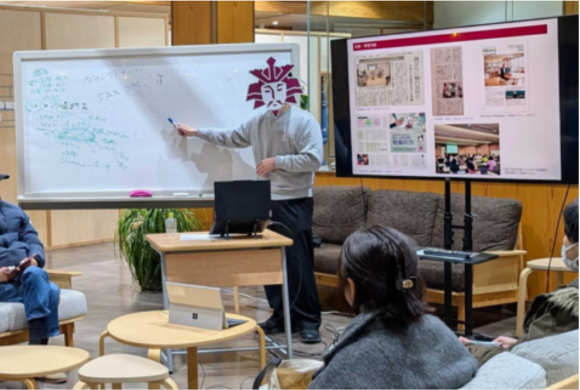 日光市商工課主催「日光市先輩起業家との座談会」に代表・毛利が登壇しました