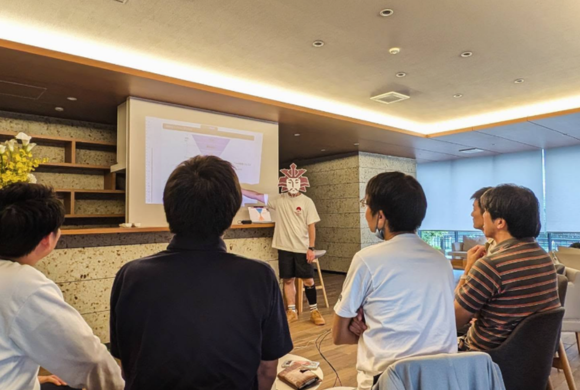 栃木県中小企業診断士会に代表・毛利が登壇しました