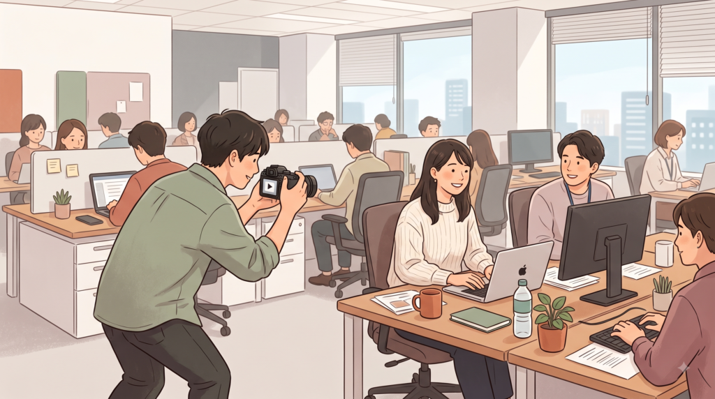 合同会社元就の毛利が伝える、採用動画の落とし穴