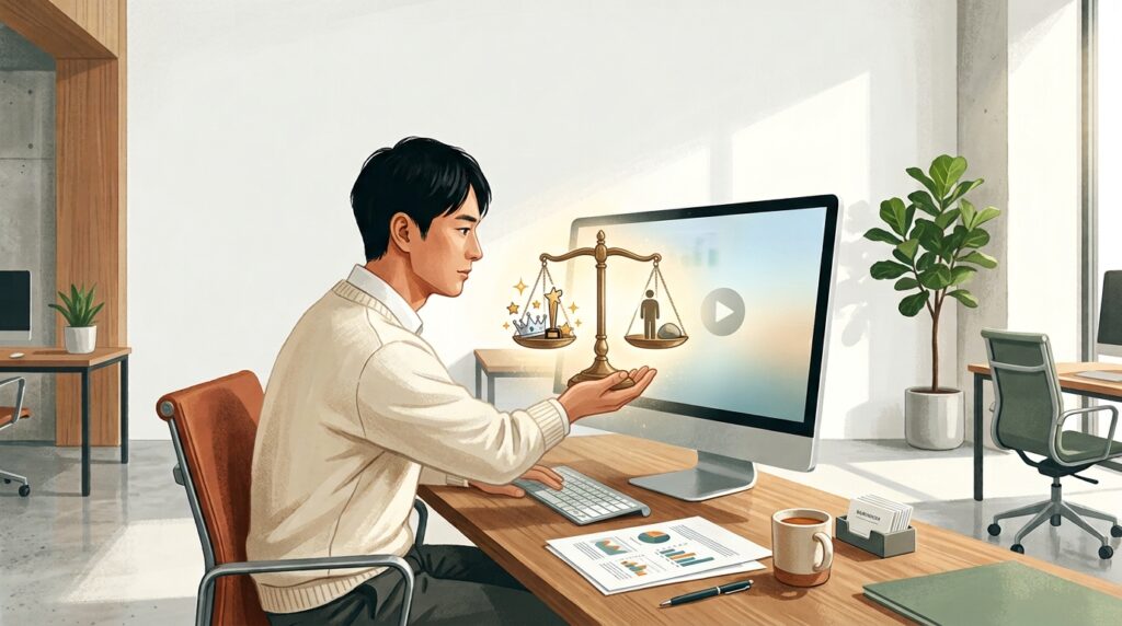 動画プロデューサーが考える、演出と誠実さの境界線
